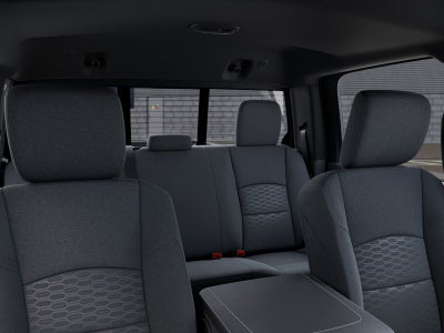 2026 RAM Ram 2500 RAM 2500 BLACK EXPRESS CREW CAB 4X4 6'4' BOX