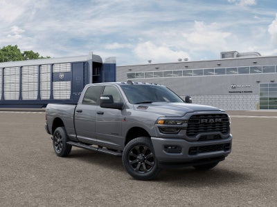 2027 RAM Ram 2500 RAM 2500 BIG HORN CREW CAB 4X4 6'4' BOX