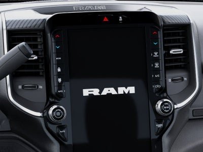 2027 RAM Ram 2500 RAM 2500 BIG HORN CREW CAB 4X4 6'4' BOX