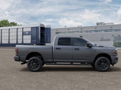 2027 RAM Ram 2500 RAM 2500 BIG HORN CREW CAB 4X4 6'4' BOX