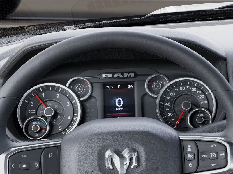 2026 RAM Ram 2500 RAM 2500 BIG HORN CREW CAB 4X4 6'4' BOX