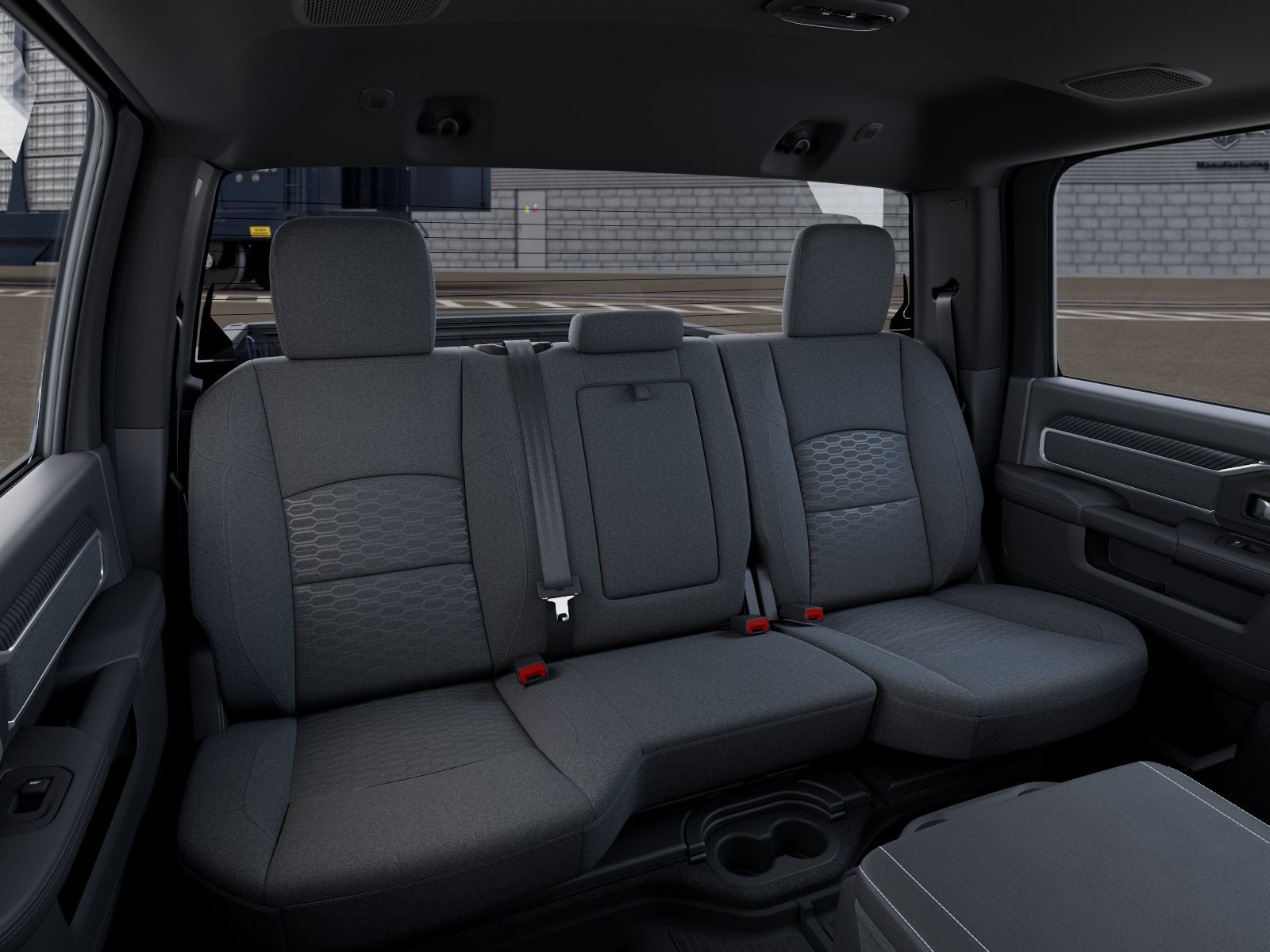 2027 RAM Ram 2500 RAM 2500 BIG HORN CREW CAB 4X4 6'4' BOX