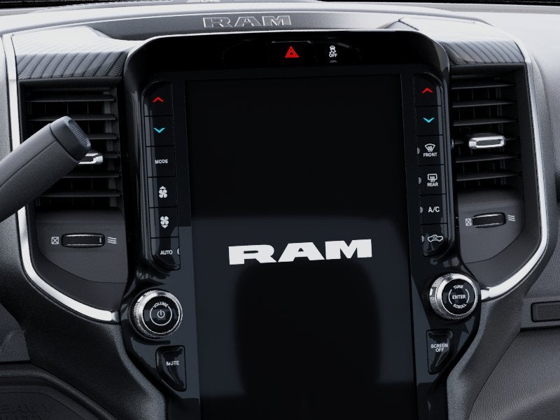 2027 RAM Ram 2500 RAM 2500 BIG HORN CREW CAB 4X4 6'4' BOX