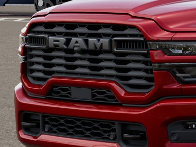 2027 RAM Ram 2500 RAM 2500 BIG HORN CREW CAB 4X4 6'4' BOX
