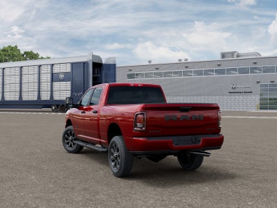 2027 RAM Ram 2500 RAM 2500 BIG HORN CREW CAB 4X4 6'4' BOX