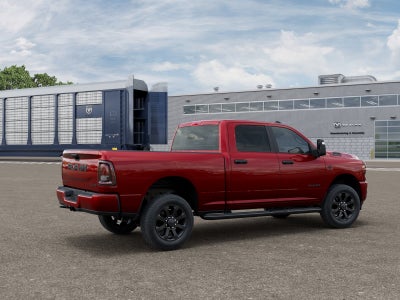2027 RAM Ram 2500 RAM 2500 BIG HORN CREW CAB 4X4 6'4' BOX
