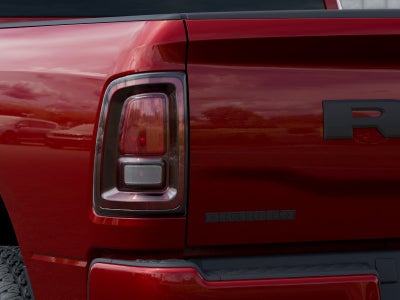 2027 RAM Ram 2500 RAM 2500 BIG HORN CREW CAB 4X4 6'4' BOX