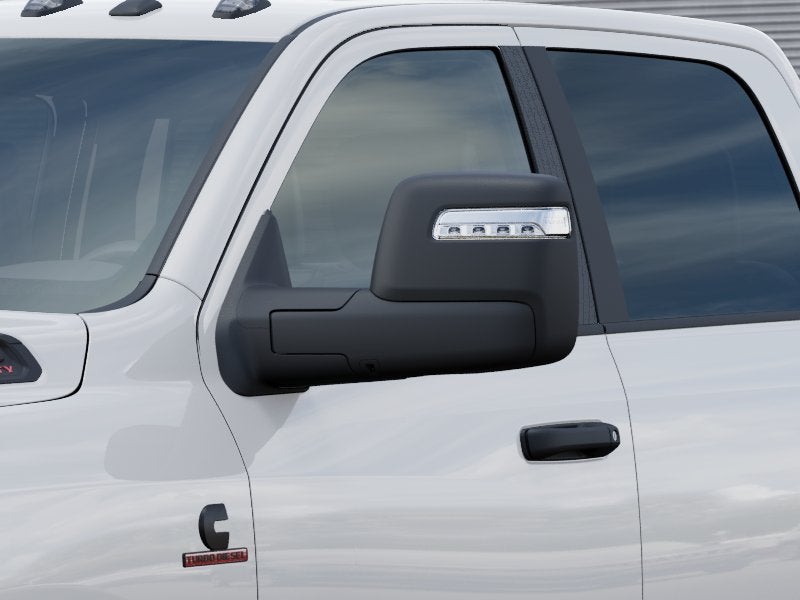 2027 RAM Ram 2500 RAM 2500 BIG HORN CREW CAB 4X4 6'4' BOX