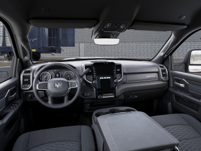 2027 RAM Ram 2500 RAM 2500 BIG HORN CREW CAB 4X4 6'4' BOX
