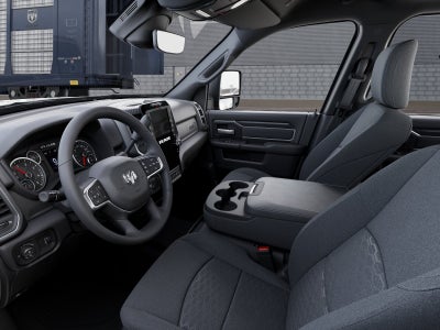2027 RAM Ram 2500 RAM 2500 BIG HORN CREW CAB 4X4 6'4' BOX
