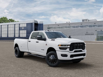 2027 RAM Ram 3500 RAM 3500 BIG HORN CREW CAB 4X4 8' BOX