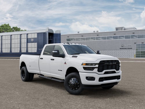 2027 RAM Ram 3500 RAM 3500 BIG HORN CREW CAB 4X4 8' BOX