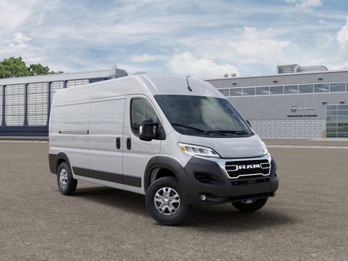 2026 RAM Ram ProMaster RAM PROMASTER 2500 SLT CARGO VAN HIGH ROOF 159' WB