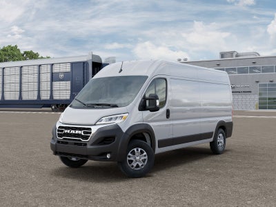 2026 RAM Ram ProMaster RAM PROMASTER 2500 SLT CARGO VAN HIGH ROOF 159' WB