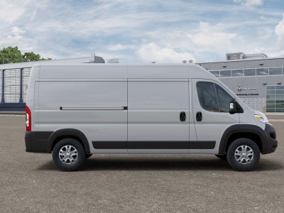 2026 RAM Ram ProMaster RAM PROMASTER 2500 SLT CARGO VAN HIGH ROOF 159' WB
