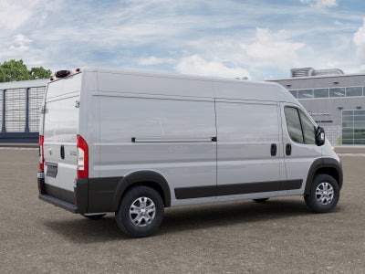 2026 RAM Ram ProMaster RAM PROMASTER 2500 SLT CARGO VAN HIGH ROOF 159' WB