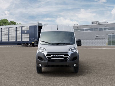 2026 RAM Ram ProMaster RAM PROMASTER 2500 SLT CARGO VAN HIGH ROOF 159' WB