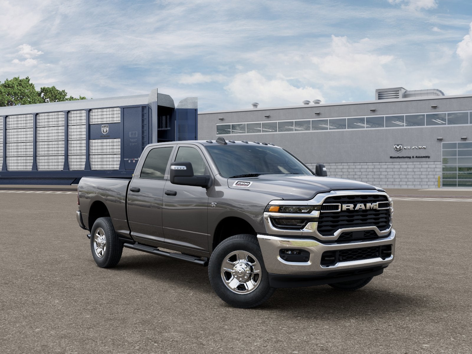 2027 RAM Ram 2500 RAM 2500 TRADESMAN CREW CAB 4X4 6'4' BOX