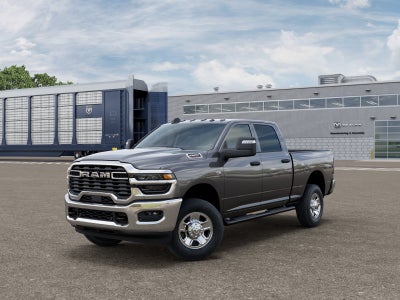 2027 RAM Ram 2500 RAM 2500 TRADESMAN CREW CAB 4X4 6'4' BOX