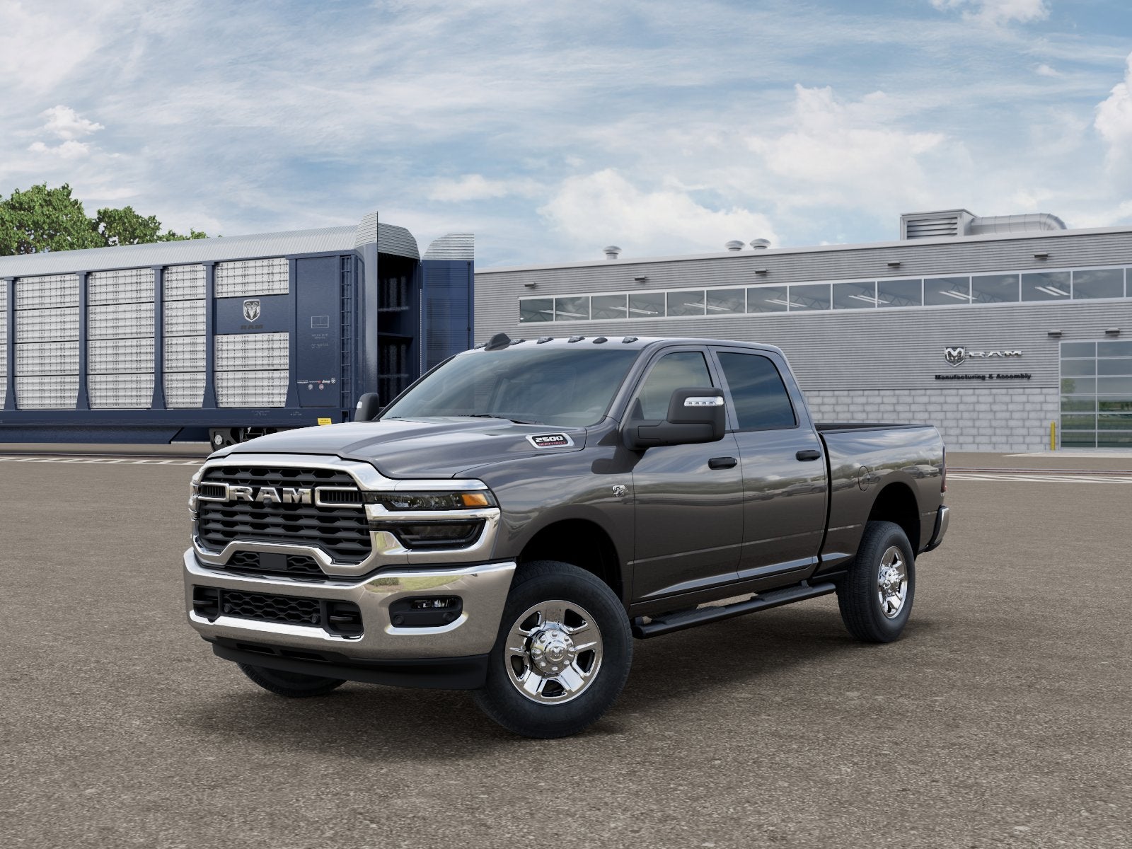2027 RAM Ram 2500 RAM 2500 TRADESMAN CREW CAB 4X4 6'4' BOX