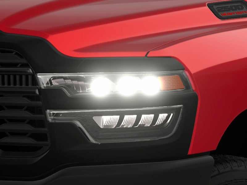 2026 RAM Ram 2500 RAM 2500 TRADESMAN CREW CAB 4X4 6'4' BOX