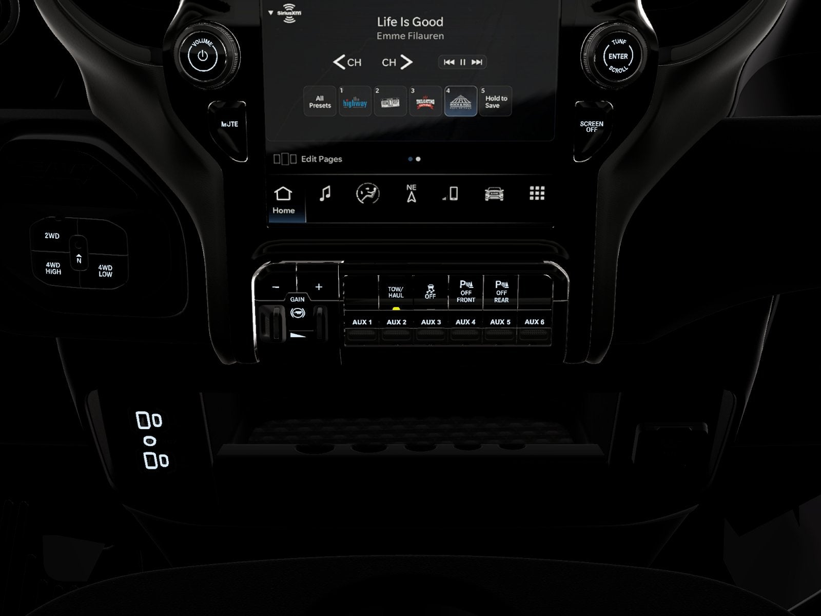 2026 RAM Ram 2500 RAM 2500 TRADESMAN CREW CAB 4X4 6'4' BOX