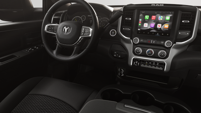 2026 RAM Ram 3500 Chassis Cab RAM 3500 TRADESMAN CREW CAB CHASSIS 4X4 60' CA