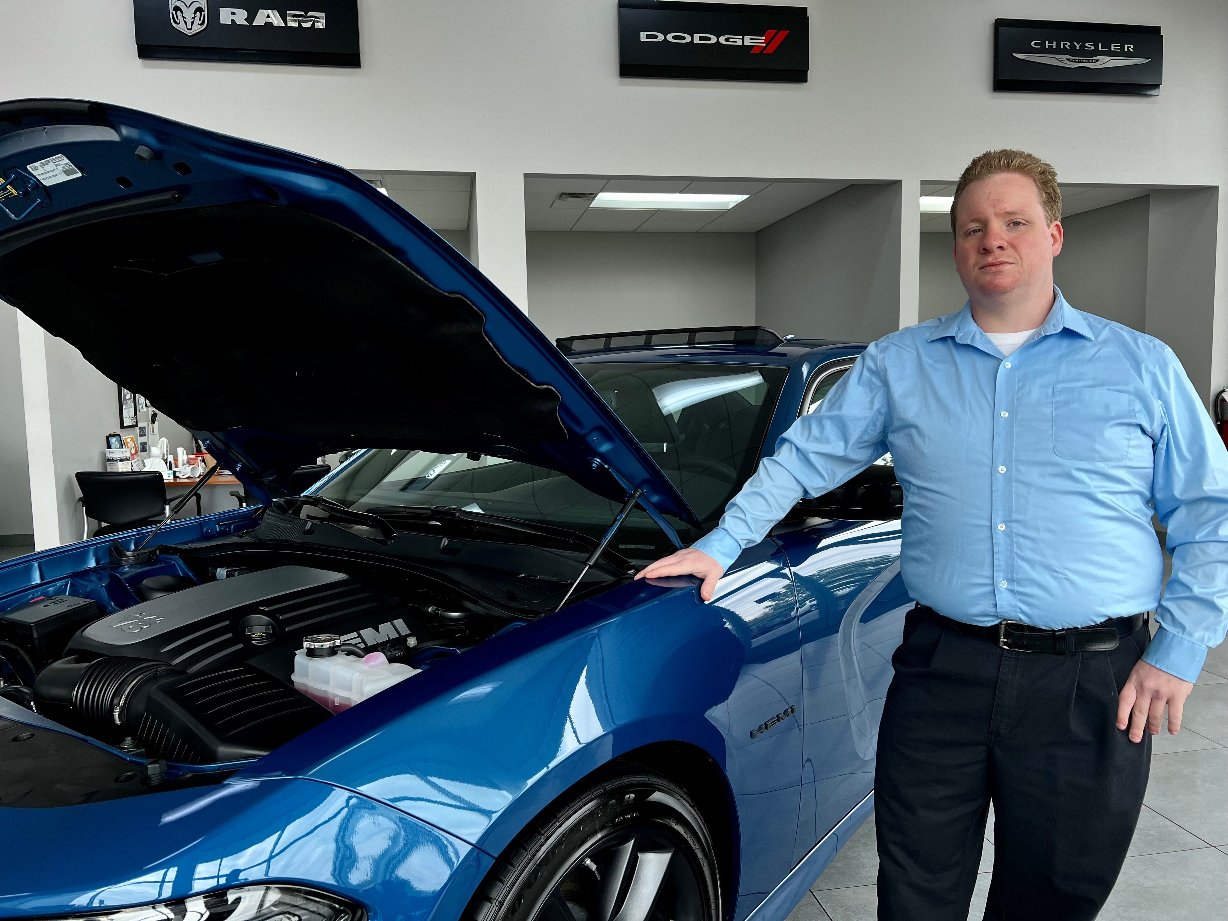 Steve Jones Chrysler Dodge Jeep Ram FIAT Staff CDJRF Dealer Near