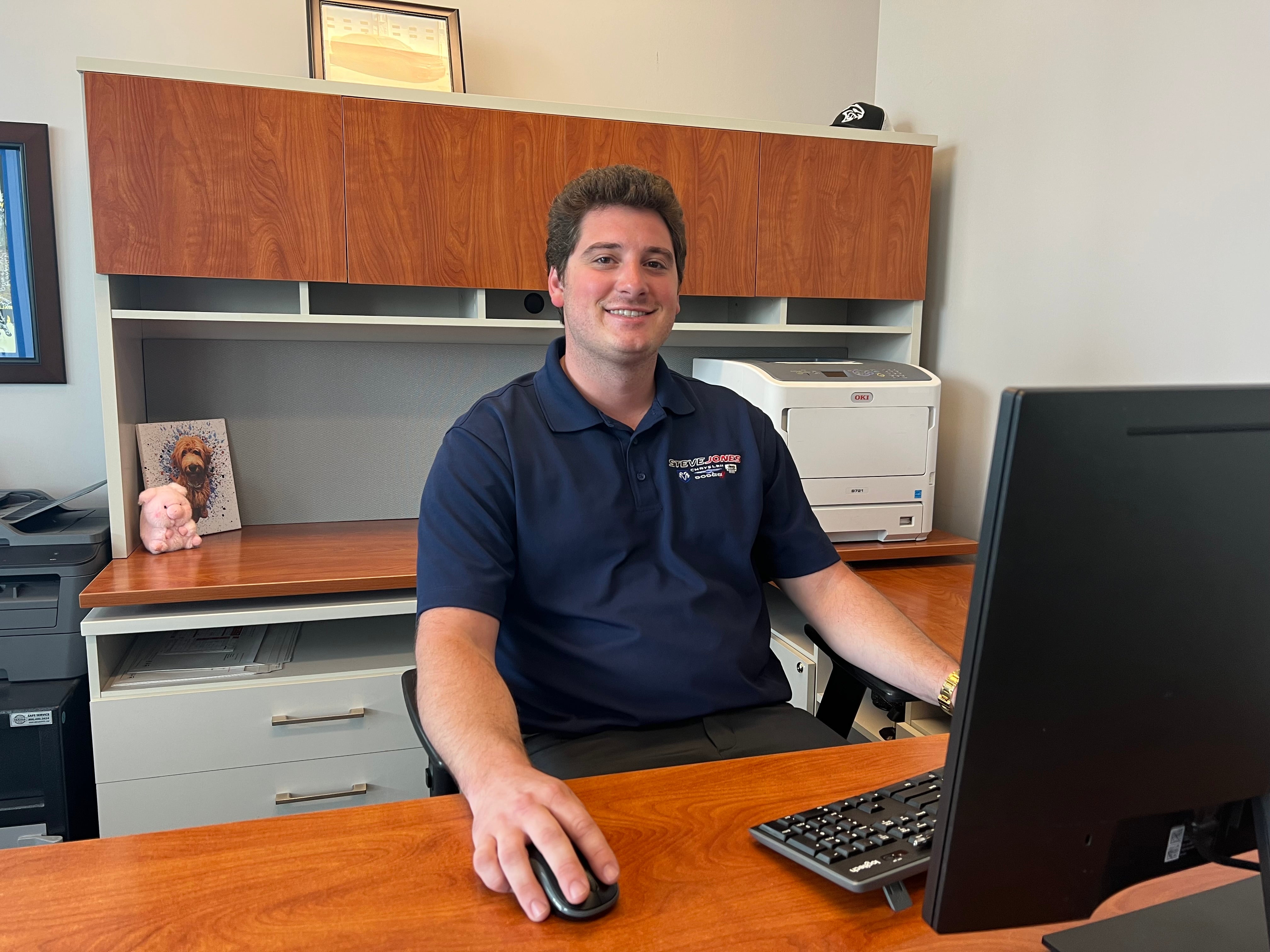 Steve Jones Chrysler Dodge Jeep Ram FIAT Staff CDJRF Dealer Near