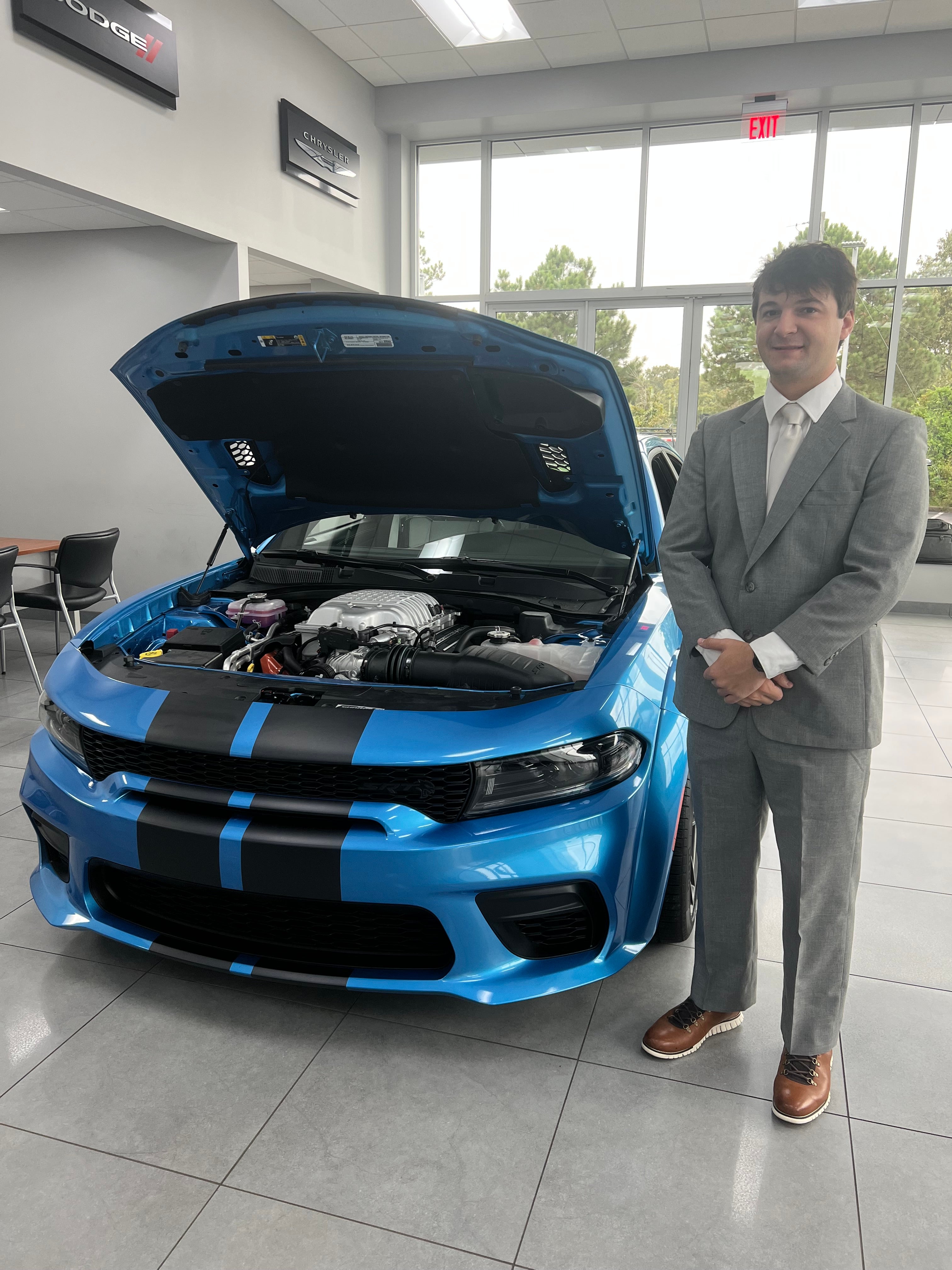 Steve Jones Chrysler Dodge Jeep Ram FIAT Staff CDJRF Dealer Near