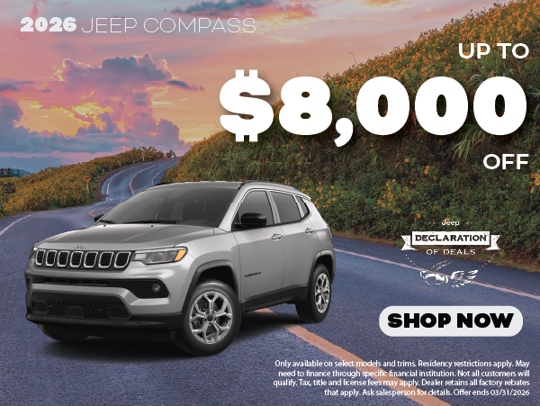Jeep Compass