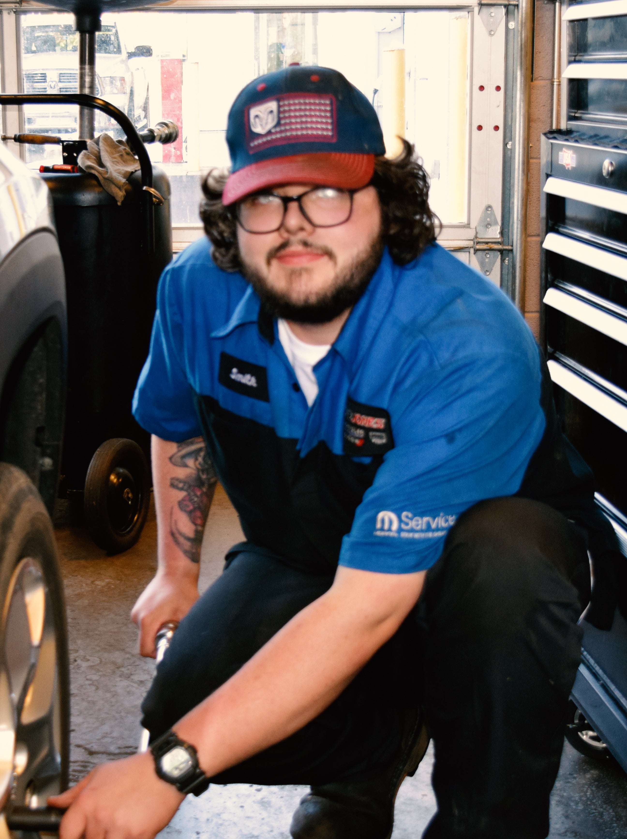 Steve Jones Chrysler Dodge Jeep Ram FIAT Staff CDJRF Dealer Near