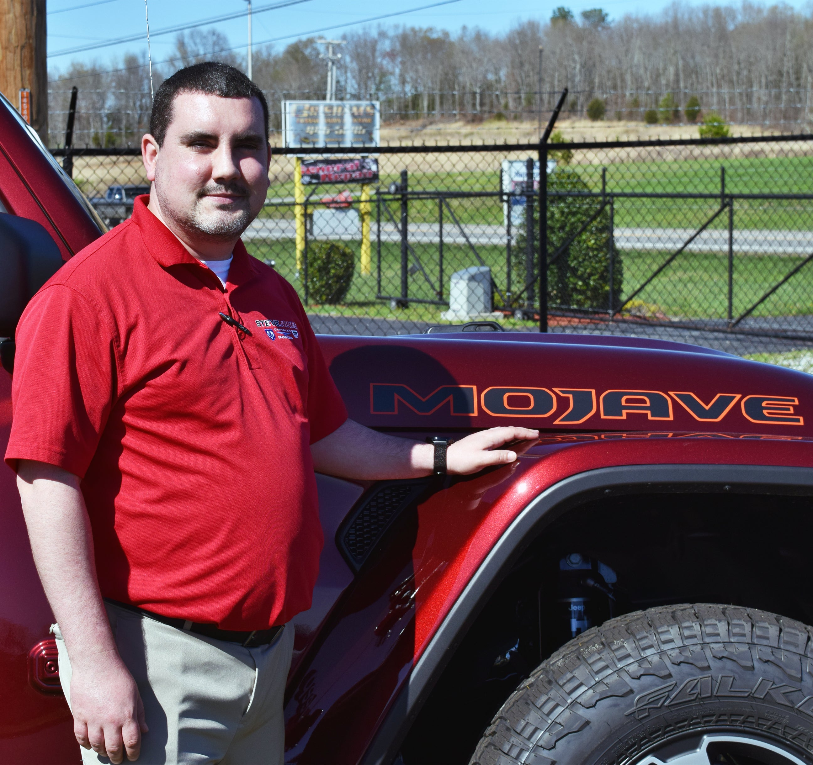 Steve Jones Chrysler Dodge Jeep Ram FIAT Staff CDJRF Dealer Near