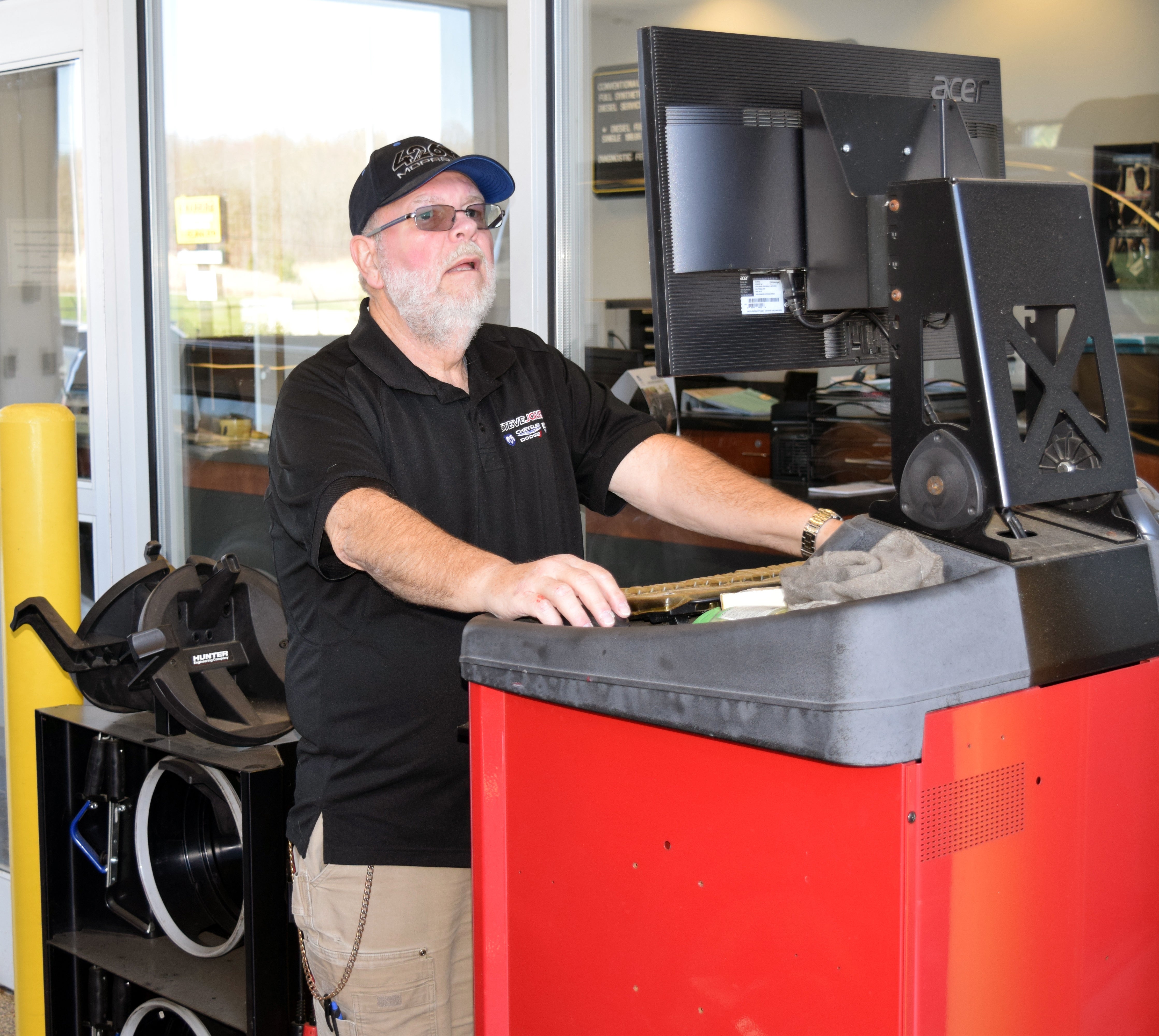 Steve Jones Chrysler Dodge Jeep Ram FIAT Staff CDJRF Dealer Near